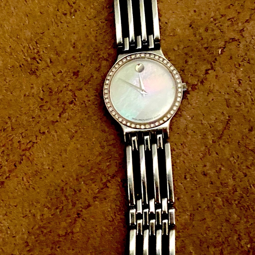 Movado Watch - ladies